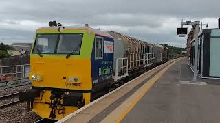 DR98962 at Wakefield Kirkgate 13724 [upl. by Schulz]