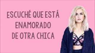 Little Mix  Shout out to my Ex con subtitulos en español [upl. by Otir]