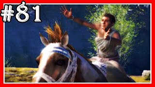 A MATACABALLO  Episodio 5  ASSASSINS CREED ODYSSEY  gameplay [upl. by Arbba]