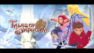 Tales of Symphonia  Old Familiar Scent of Iselia Gamecube Version [upl. by Irianat]