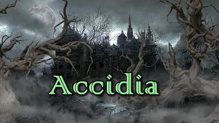 Accidia  Creepypasta ITA [upl. by Anatlus101]