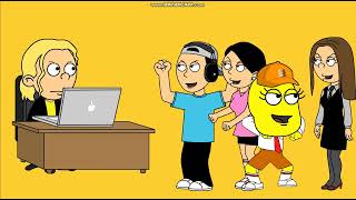 Work Meme Goanimate Version Ft EliWorldStudios AriannaHusna UrLocalSpongebobFan kittycaty2k [upl. by Can40]