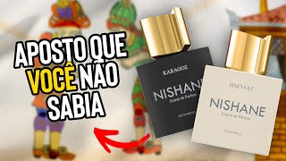 O que ninguém te contou sobre o Hacivat  e o Karagoz  da Nishane [upl. by Ajin]