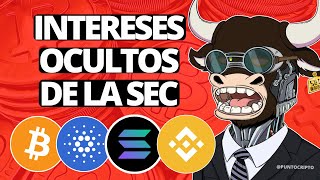 ✅ CRIPTO ESCÁNDALO😱Noticias Criptomonedas HOY Bitcoin Ethereum BNB Solana Cardano [upl. by Woo]