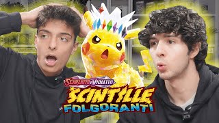 Apriamo SCINTILLE FOLGORANTI  Unboxing ITA [upl. by Ylellan515]