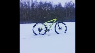 Test Ride  Cannondale fsi 2018 [upl. by Eachern679]