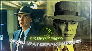 Ae like intro watermark  catch like intro watermark on Alightmotion Preset [upl. by Kciremed]