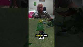 ¿Cuál es peor mi árbol de Navidad o el de Dj Mario 🤔¡Comenta dime qué opinas👀 djmario warcraft [upl. by Llertnauq]