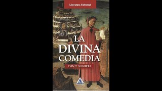 AUDIOLIBRO LA DIVINA COMEDIA DE DANTE ALIGHIERI [upl. by Elleved818]