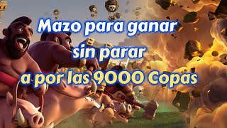 Mazo para las 9000 Copas Nuevo Emote Gratis y Más [upl. by Stalk]