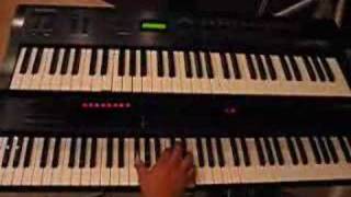 Learn Latin Jazz Salsa Style Gospel Chords on Keys  GospelMusicianscom [upl. by Alieka553]