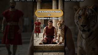 The Scandalous Reign of Emperor Elagabalus history historical historicalshorts [upl. by Bruce399]