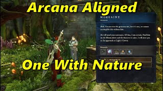 New World  Arcana Aligned amp One With Nature [upl. by Shing]