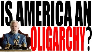 Is the United States an Oligarchy [upl. by Niuqram]