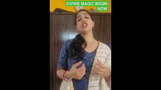 Divine Magic Begin NowSwitch WordLawOfAttractionqueenofthedivineodia [upl. by Einiar]