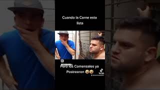 Quien va a comer 🤣 humor cordobaargentina asado barrio [upl. by Ihsoyim]