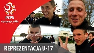 U17 Kamera w rękach zawodników [upl. by Shay]