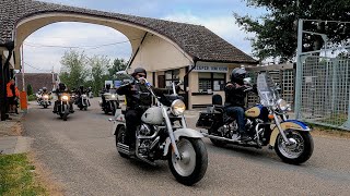 HarleyDavidson Super Rally 2024 Pasohlavky Czech Republic Europe  part 4 [upl. by Yromas69]