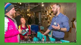 Sustainable Cities Mobility Challenge  Hackney UK [upl. by Laertnom]