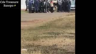 Jameson Timba and 100 CCC Youth arrested in Harare [upl. by Rodger269]