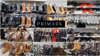 Primark Womens Shoes New Collection  November 2024 [upl. by Tannenwald]