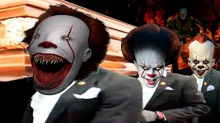 Pennywise  Coffin Dance Song TV COVER P3 [upl. by Nilac]