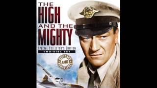 quotThe High and the Mightyquot 1954  composed by Dimitri Tiomkin and Ned Washington [upl. by Llertrac506]