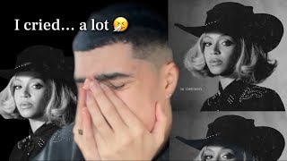 Beyoncé  16 CARRIAGES Reaction [upl. by Enitsyrhc]