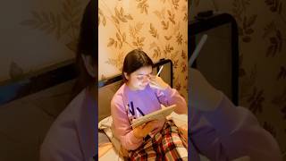 Early Morning Study 📚 Mini Vlog🌷 NEET Dropper🍃 shorts minivlog study neet [upl. by Hoskinson628]