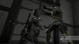 Splinter Cell Conviction  Coop breach amp Clear [upl. by Johiah]