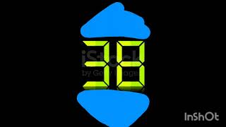 60 Second countdown bbc [upl. by Chandos]