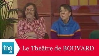 Le Théâtre de Bouvard au cinéma  Archive INA [upl. by Jamison]