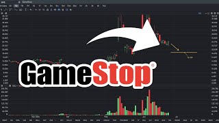 GME Stock Price PredictionStill Go Down  GameStop Stock Analysis [upl. by Aihsas863]