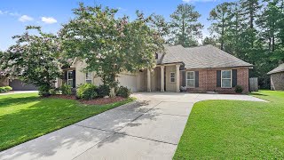 4923 Harbor Ln Greenwell Springs LA [upl. by Lek]