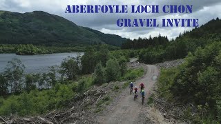 Aberfoyle Loch Chon Gravel Invite [upl. by Rodge142]