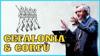 Gli EROI di Cefalonia e Corfù  Alessandro Barbero 2023 [upl. by Persian166]