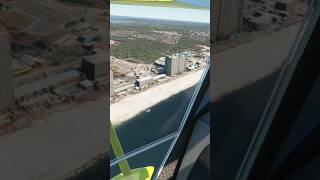 Panama City Beach Florida Flyover  MSFS Ultra Settings [upl. by Yentruoc723]