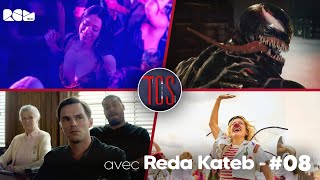 Sur un fil feat Reda Kateb  Anora  Juré n°2  Venom 3  TCS 08 S7 [upl. by Oiramed]