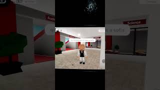 Las hermanas enemigas Roblox bookhaven [upl. by Eimaj68]