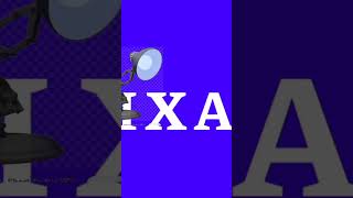 Pixar luxo Jr logo remake [upl. by Terrance]