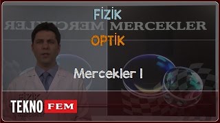 YGSLYS FİZİK  Mercekler 1 [upl. by Saucy]