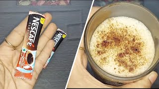 Nescafe Classic Instant Coffee Review amp Recipe in Hindi  Nescafe Coffee Recipe  Nescafe Review [upl. by Radec]