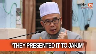 Perlis mufti claims Jakim was briefed about GISBH [upl. by Plato418]