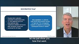 Mastering the Use of Dual Antiplatelet Therapy for Preventing Recurrent Stroke [upl. by Florin]