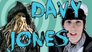 IDEK Davy Jones A Word With Nathan 4 [upl. by Orazal]