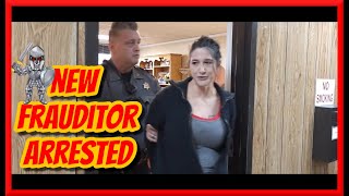 New Lack Brain Frauditor Gets Arrested at Missouri Courthouse [upl. by Fineman407]