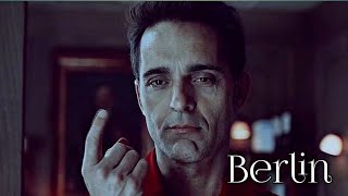 Berlin Edit  la casa de papel 720p [upl. by Lim]