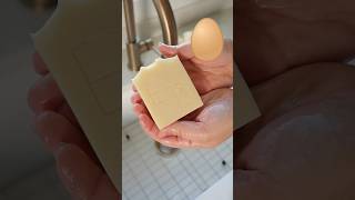 i put raw egg in my soap… [upl. by Miru]