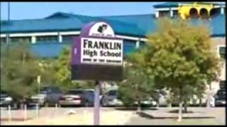 Franklin High School  El Paso TX [upl. by Elawalo]