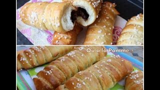 Recette des petits pains au lait [upl. by Adeys]